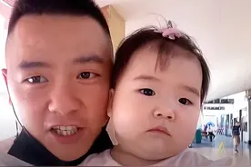 四川丈夫趁妻子睡着带孩子回老家，到家后竟是老婆开门，男子不解图片