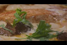 手柄操作大厨烹饪《主厨人生：餐厅模拟器》新预告图片