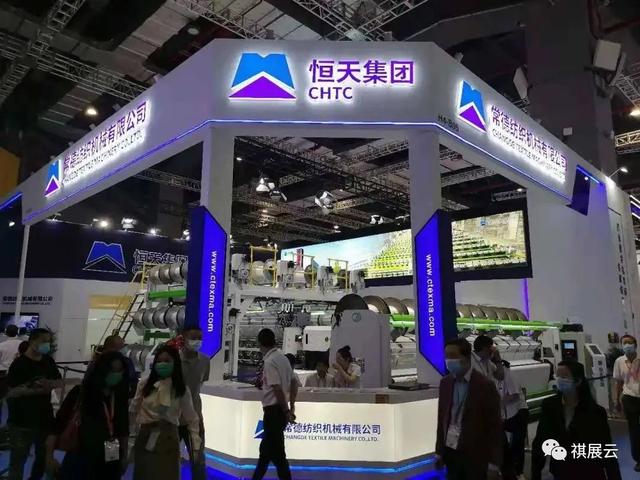 上海10月纺织机械展