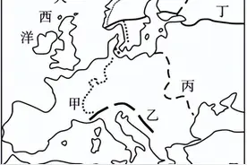 地理高考真题回做（自然地理选择题）图片