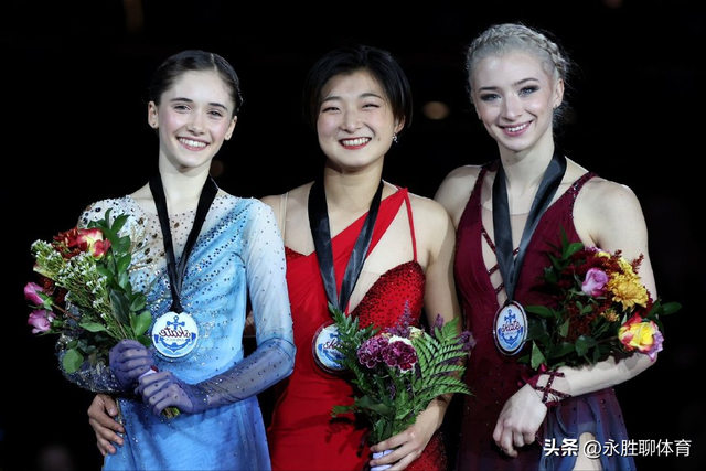 岁花滑美女在北大备考 因伤提前退赛 日本坂本花织夺冠 自由新闻