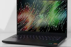 雷蛇灵刃14 2023评测：暗黑小钢炮，锐龙9 7940HS能效比惊人图片