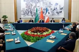 报复来了？美议员要求停止对沙特安全援助，威胁断供，中方也能给图片
