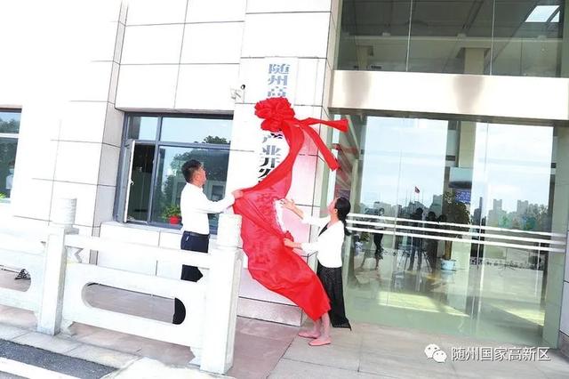 随州高新区:东方风来满眼春!