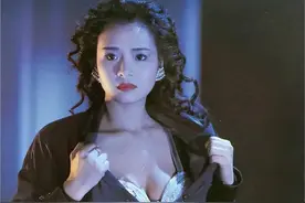 31年前的邪典片，叶子楣突破尺度，被删减10分钟，捧红青山知可子图片