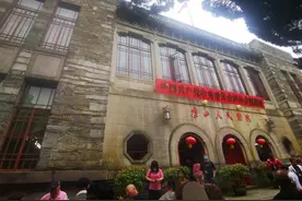 游庐山图片