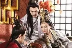 历史上的武则天私生活有多混乱图片