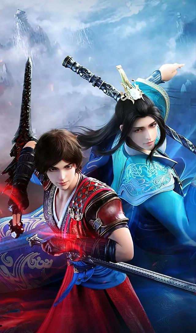 《少年歌行》萧瑟打架名场面二