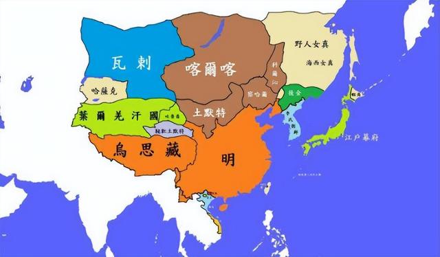 明朝哈密危机何解？从朝贡政策的变更，看明朝如何促进民族融合