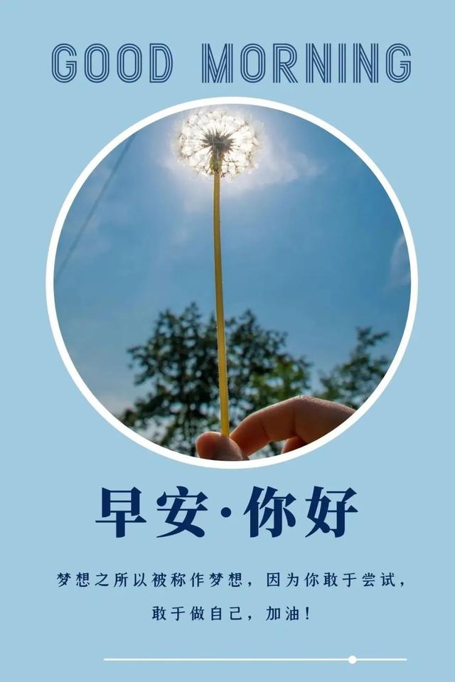 12.02」早安心语,正能量经典哲理语录 新的一天早上好片