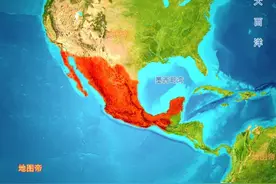 墨西哥为何是中北美洲的老大？连续七届打进十六强图片