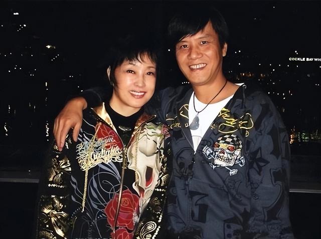 刘晓庆:最大的悲哀,一生四段婚姻,却始终没有自己的孩子
