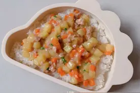 1岁宝宝辅食怎么吃？试试这3种做法，让宝宝爱上吃饭图片