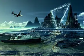 被骗了80多年，根本不存在？揭开百慕大三角神秘的面纱图片