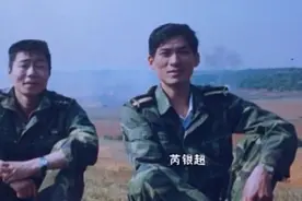 “兵王”芮银超︰服役30年，将兵当到极致，部队为留他两改编制图片