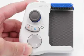 深度适配vivo和iQOO手机，209元的vivo 闪电游戏手柄2拆解图片