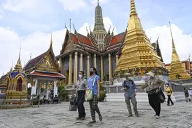 放下一切出门走走：我的出国旅行感悟图片