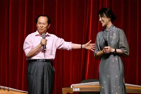 百筝齐鸣奏“梁祝”，第二届何占豪古筝国际展演落幕图片