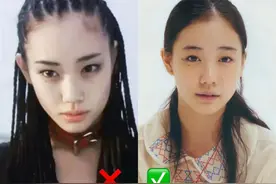 为什么有些人瘦了反而变丑了？图片