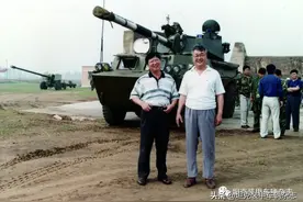 口述历史——三代火控系统研制的激情岁月图片