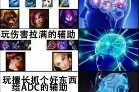 极地大乱斗为何是老玩家的聚集地？还不是年纪大了图片