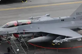 新加坡空军为什么购买8架F-35B？图片