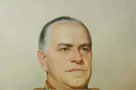 朱可夫逝世后留下了3个女儿，苏联下达了一道命令，由克格勃执行图片