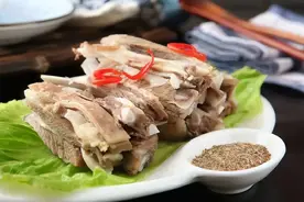 手抓羊肉丨西北人骨子里的豪迈图片