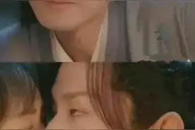 为什么杨紫和成毅拍吻戏的时候，杨紫的鼻子软，成毅的鼻子硬图片