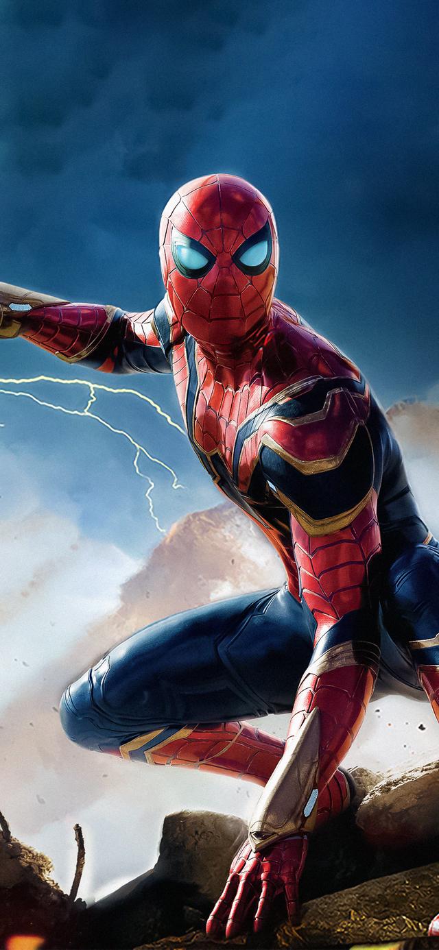 三代蜘蛛侠同框壁纸(三代蜘蛛侠同框壁纸落地)-第21张图片