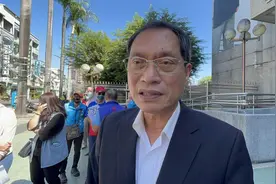 苏清泉提屏东县长选举无效开庭，律师互攻太激烈，审判长喊：冷静图片
