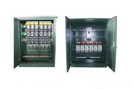 一起来了解一下：10kV电缆分支箱的作用及结构，图文讲解图片