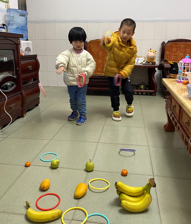 疫情宅家，我整理了十种最好玩的亲子互动游戏（建议收藏）