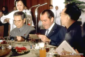 早期国宴轶事：粤菜出局明显，有人坦诚吃不饱，英国女王吃得最香图片