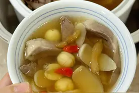 奶奶辈就开始流传的配方，安神养心，喝完睡觉呼呼响图片