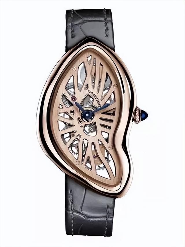 170��Ʒ����ʷ����Cartier�ֱ�ϵ�л��ܣ��ղذ棩