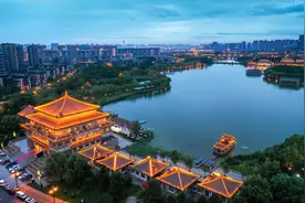 曲江南湖之后，又一令人向往的西安改善型湖居...图片