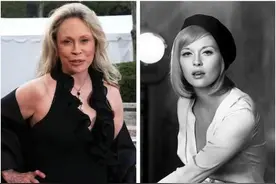 超珍贵旧照！29张好莱坞国宝级女星年轻vs年老对比照片图片