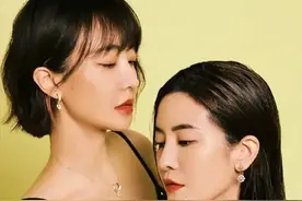 李晟李佳航再传婚变，闺蜜曝李晟已离婚，李晟之前还点赞李靓蕾图片