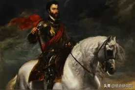 卡洛斯一世：皇位之路上的命运抉择是挑战还是奇迹？图片