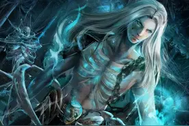 暗黑2重制版，单机玩家后期最强职业推荐，仅需一人就可横行无忌图片