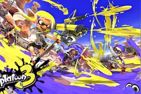 Splatoon3又帅又好玩的武器——圆珠笔图片