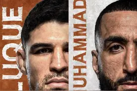 UFC ON ESPN 34 赛前硬核前瞻分析（副赛部分）图片