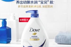 好用不贵的沐浴露大盘点，看看你用过几款?图
