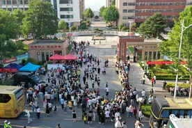 铃响、笔落、刀剑入鞘！日照高考落幕！图片