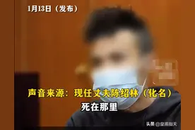 妻子裸死前夫家，丈夫拒付丧葬费被岳母怒告法庭！法院判罚惹热议图片
