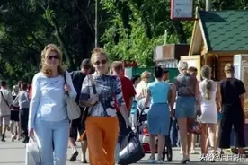 为什么俄罗斯女多男少？图片