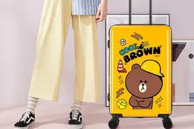 行李箱是pc的好，还是ABS的好？图片