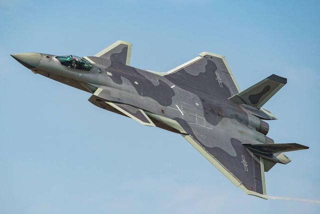 土印韩为何都要“山寨”F-22？实力有限，歼20的技术真模仿不来