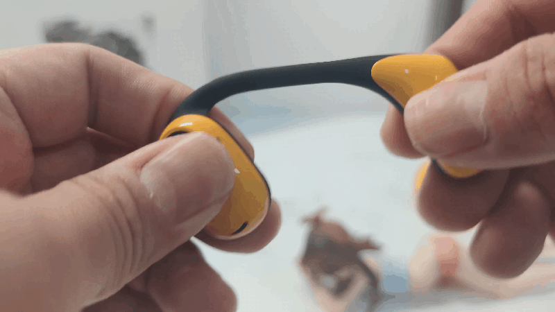 佩戴舒适的好耳机推荐：南卡OE Pro00压，全开放好音质，一戴倾心